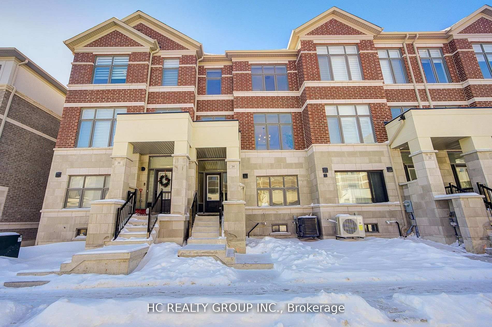 34 Millman Lane, Richmond Hill, ON L4S 0P9