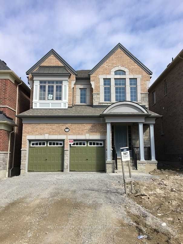 34 Micklefield Avenue, Whitby, ON L1P 0C3