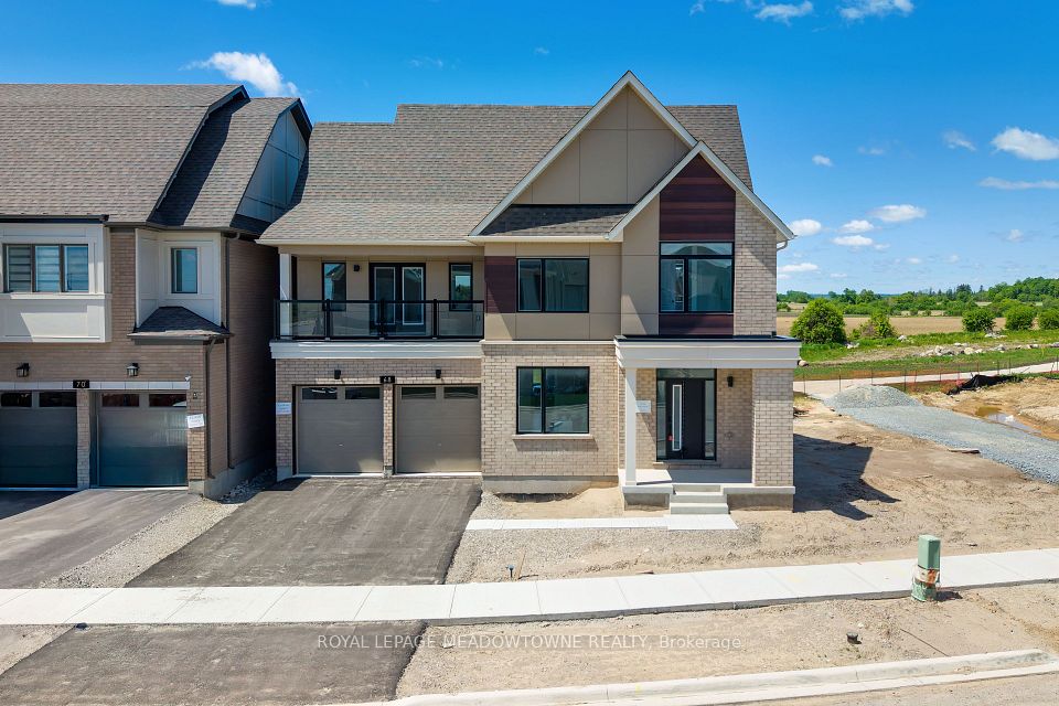 68 Spiritwood Way, Brampton, ON L7A 5L9