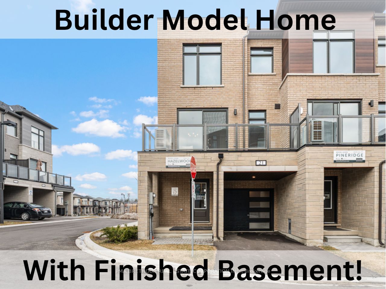 21 Lounts Lane, Markham, ON L6B 1R9