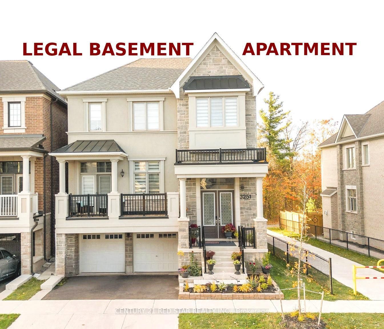 3251 Harasym Trail, Oakville, ON L6M 5N6