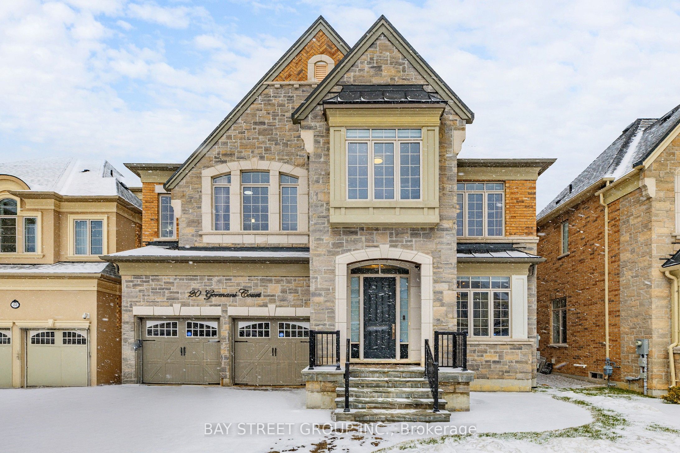 20 Germani Court, Richmond Hill, ON L4E 1E2