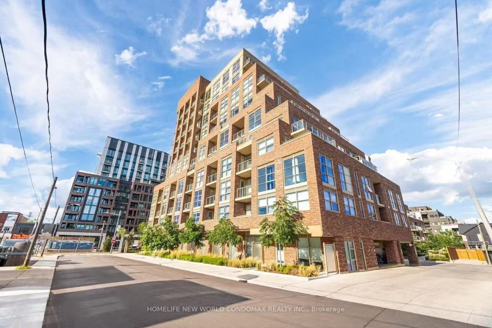 1787 ST. CLAIR Avenue W 609, Toronto W03, ON M6N 0B7