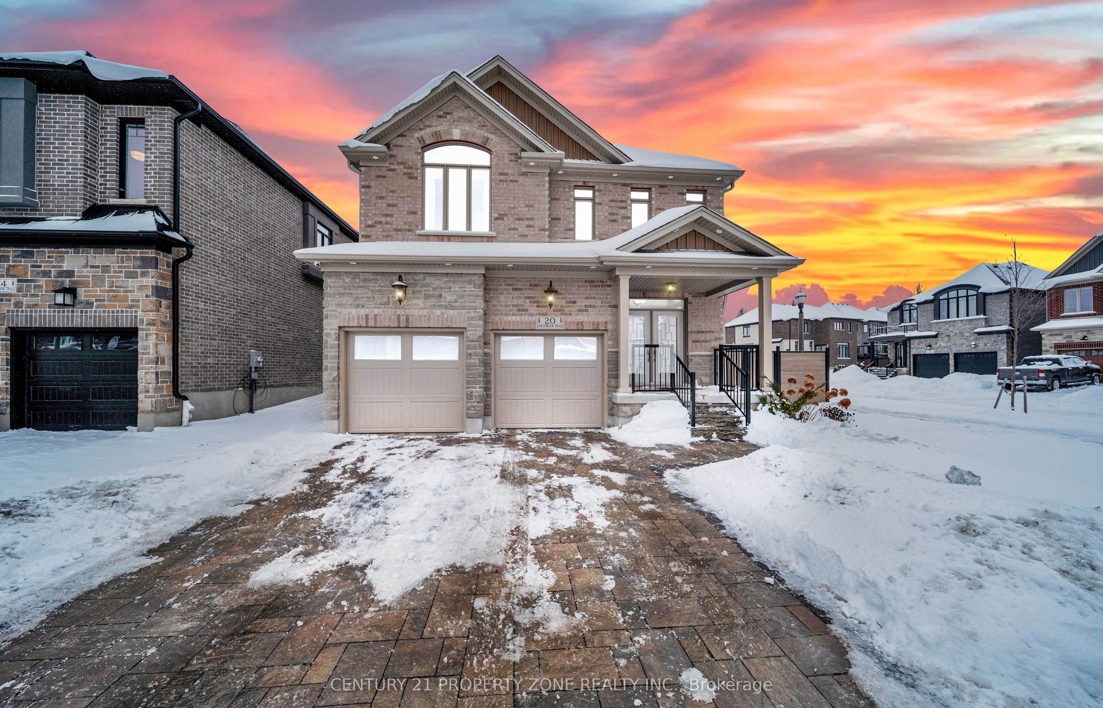 20 Hollybrook Trail, Kitchener, ON N2R 0M4