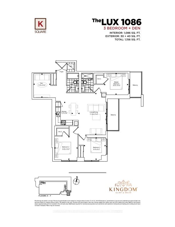 2033 Kennedy Road 321, Toronto E07, ON M1T 0B8