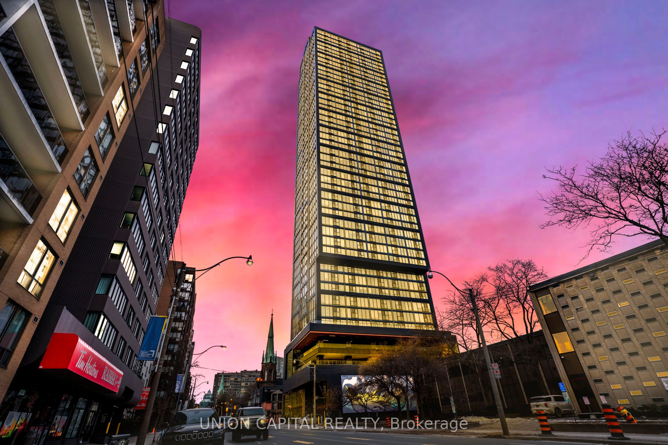 319 Jarvis Street 1612, Toronto C08, ON M5B 0C8