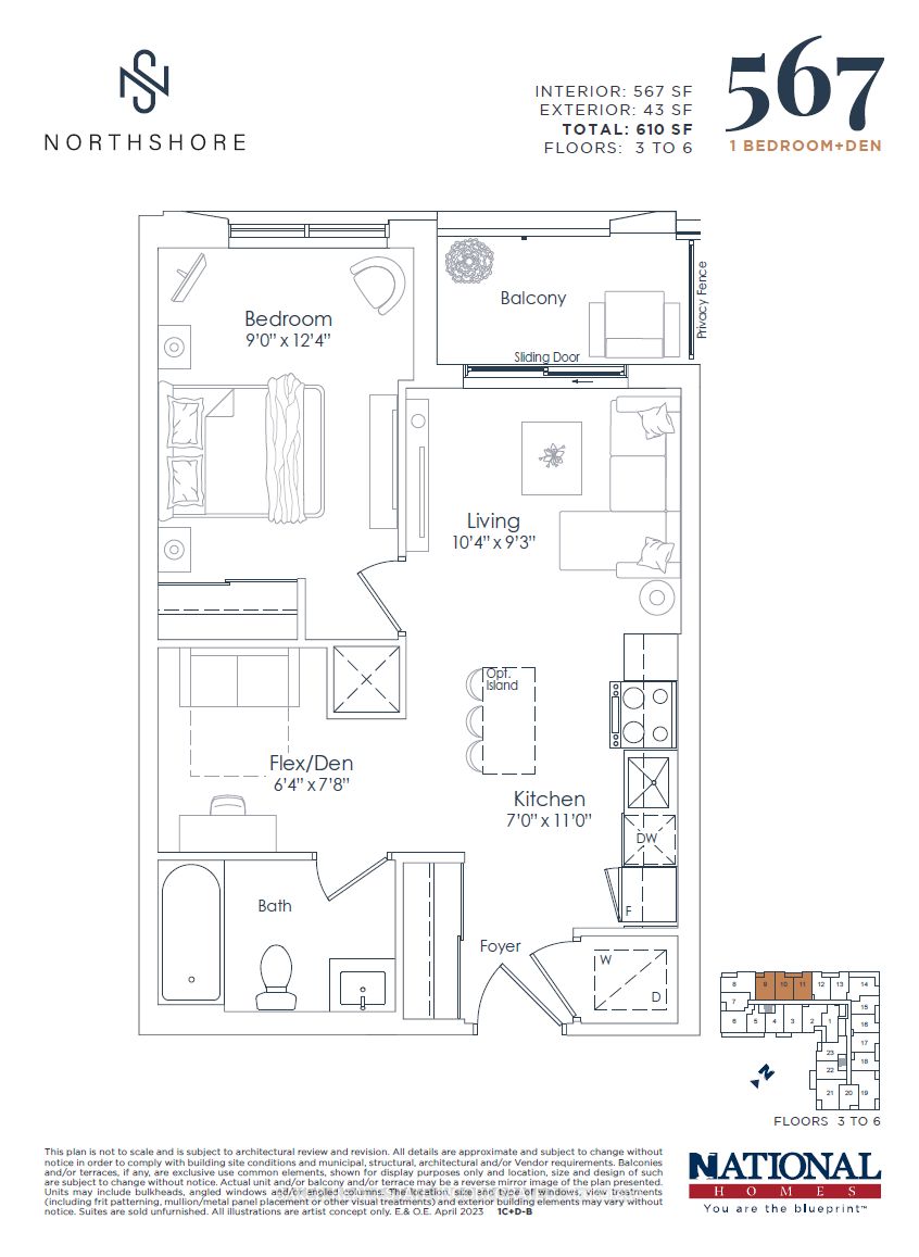 500 Plains Road E 511, Burlington, ON L7T 0C8