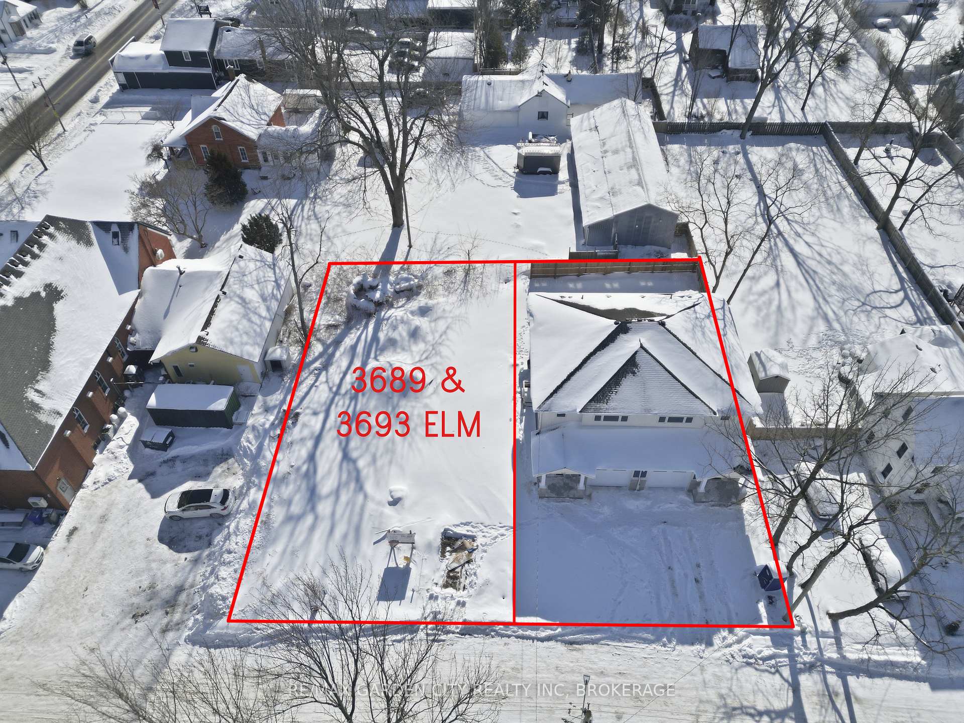 3689 & 3693 ELM Street, Fort Erie, ON L0S 1N0
