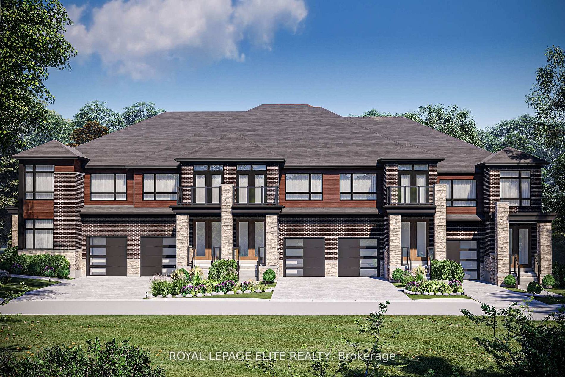 14 KAMPER Avenue, Richmond Hill, ON L4E 1A2