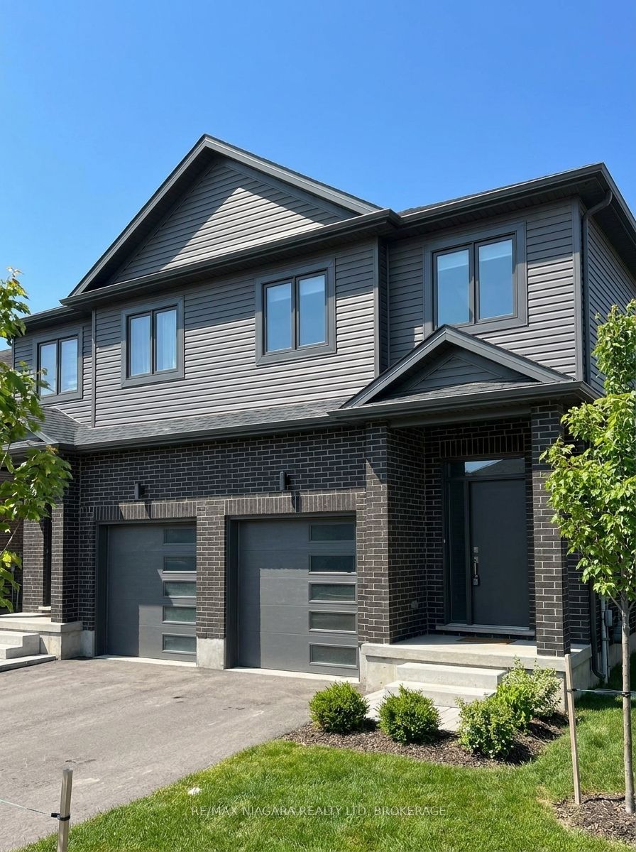 Block 25 Elvira Way, Thorold, ON L2V 0C7