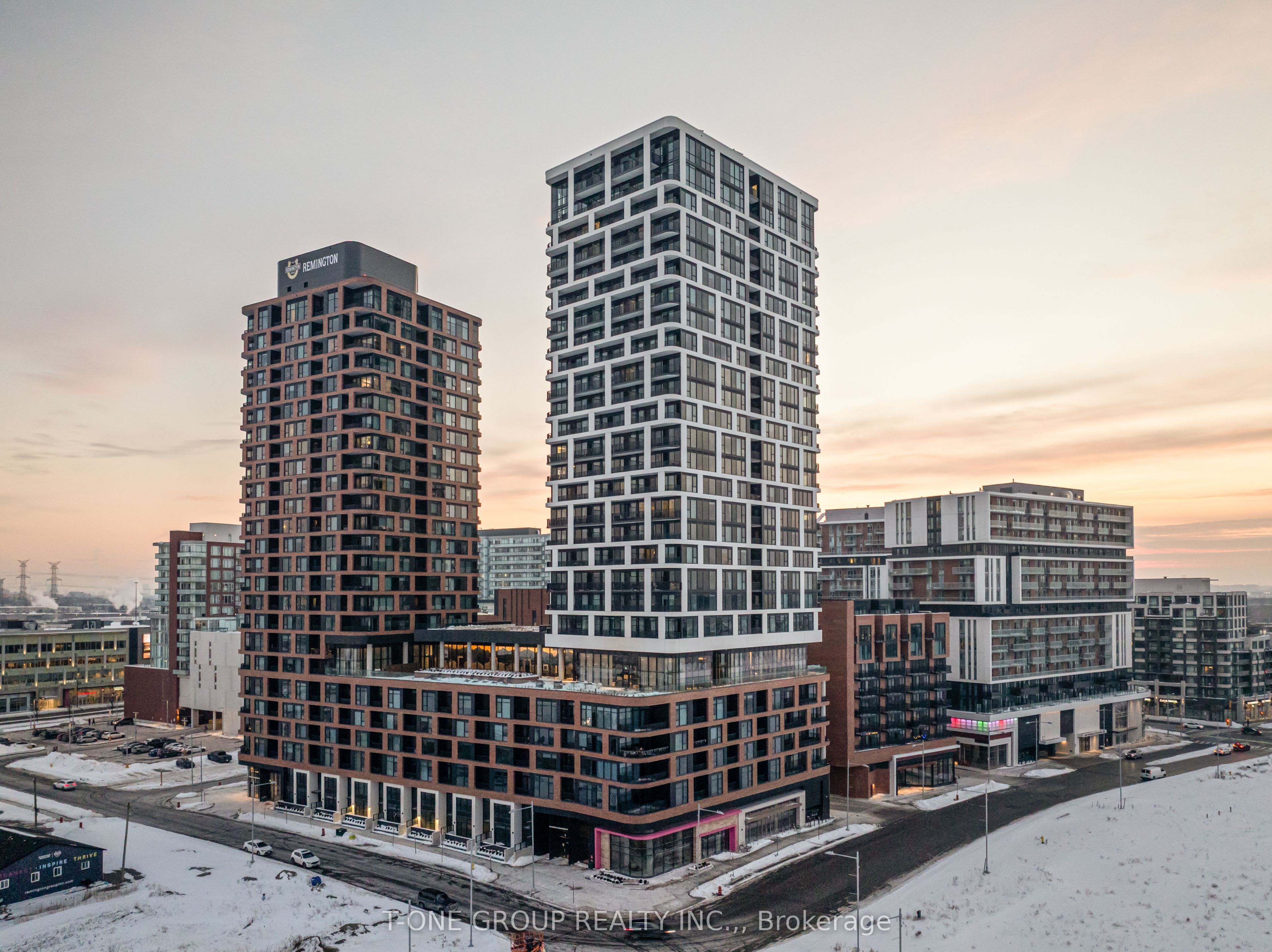 56 Andre de Grasse Street PH19, Markham, ON L6G 0H9