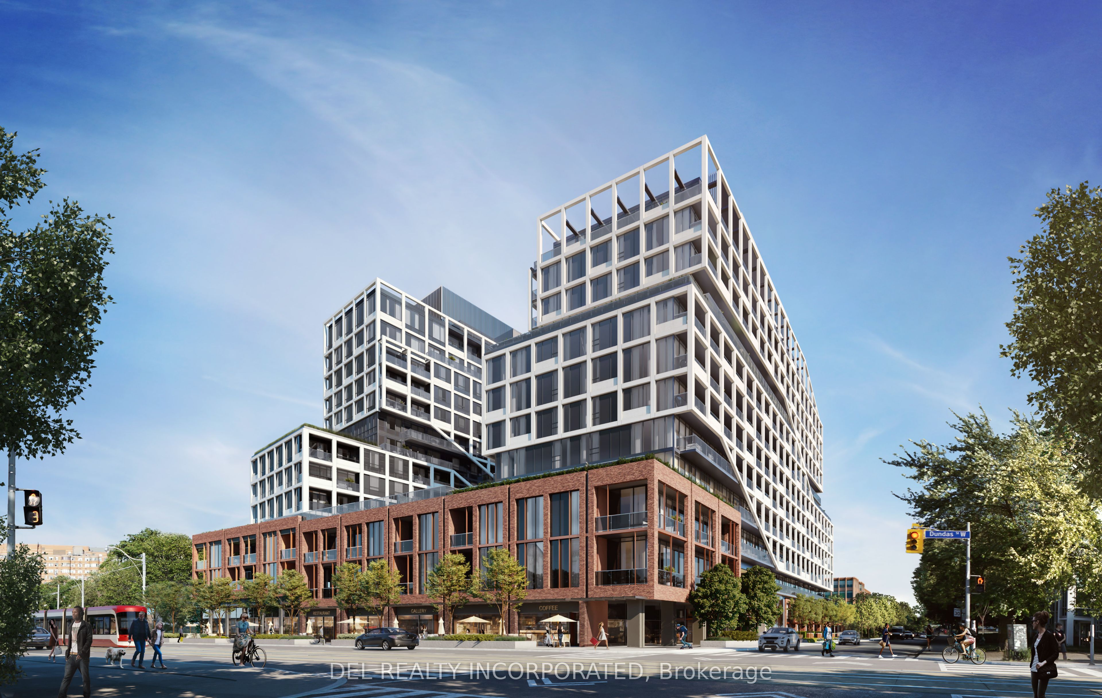 115 Denison Avenue 404, Toronto C01, ON M5T 2N1