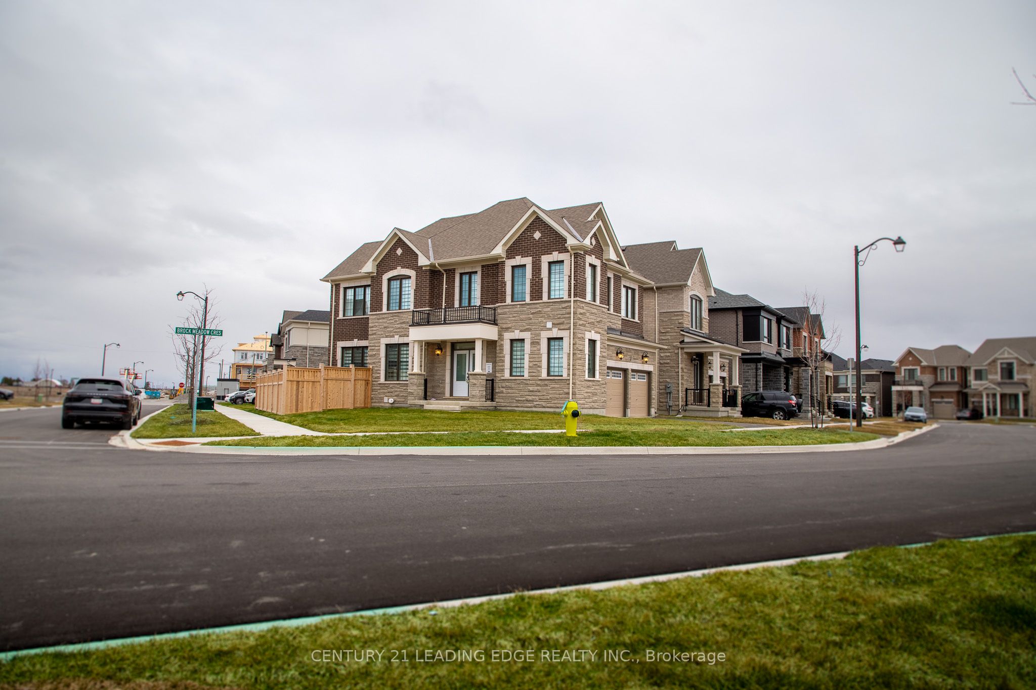 1 George Roman Avenue, Markham, ON L6C 3L9