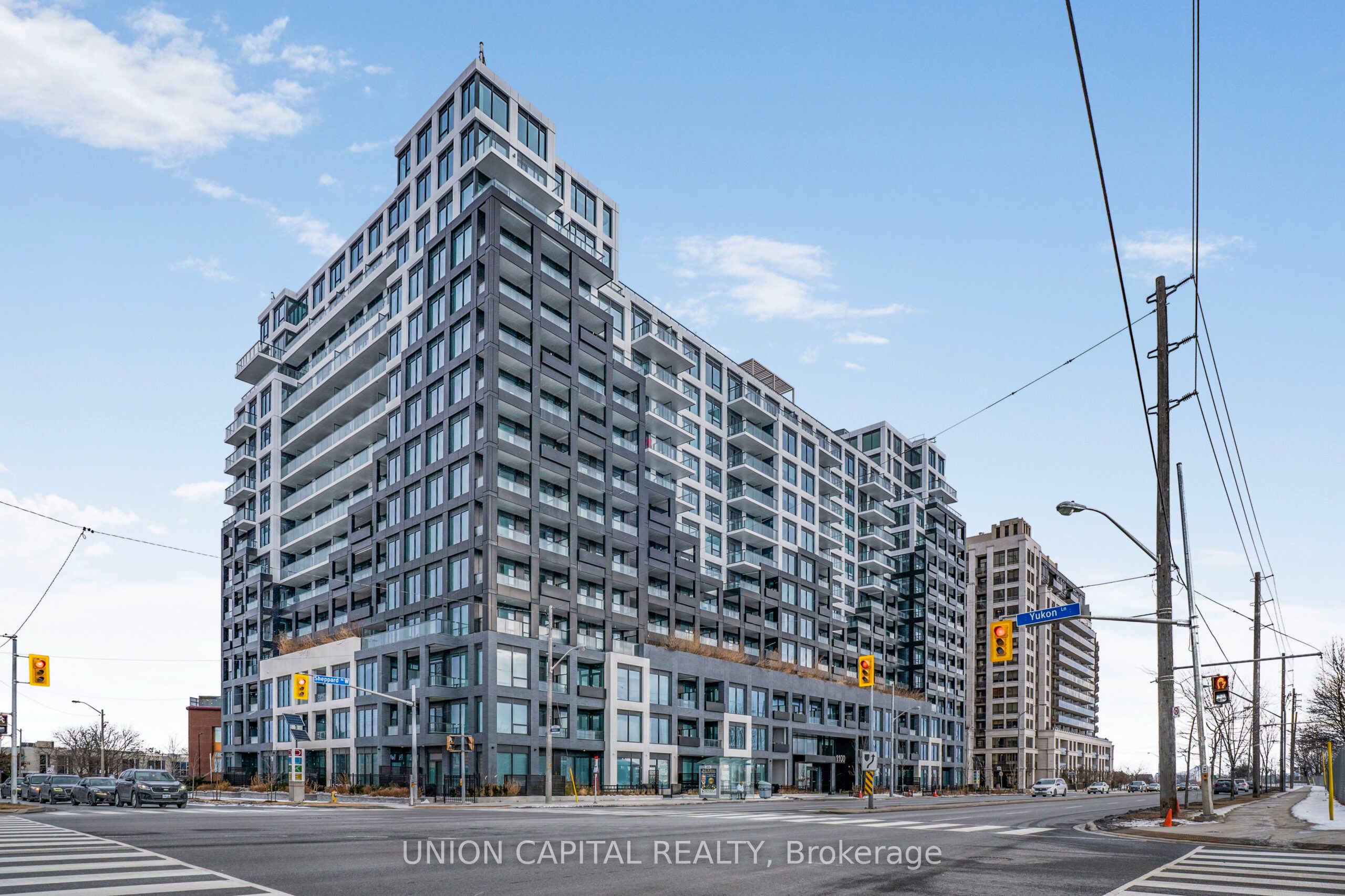1100 Sheppard Avenue W 338, Toronto W05, ON M3K 0E4