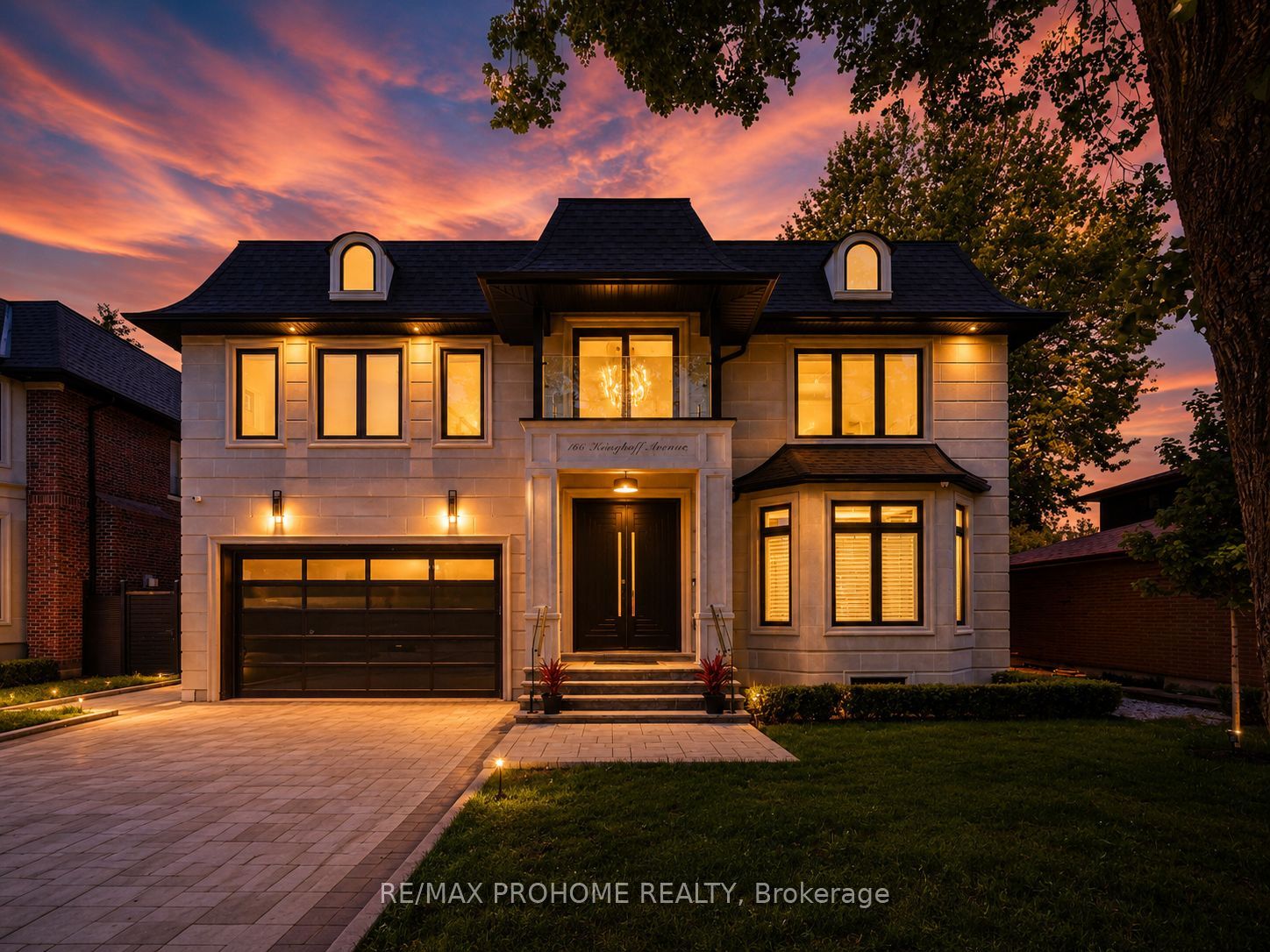 166 Krieghoff Avenue, Markham, ON L3R 1W3